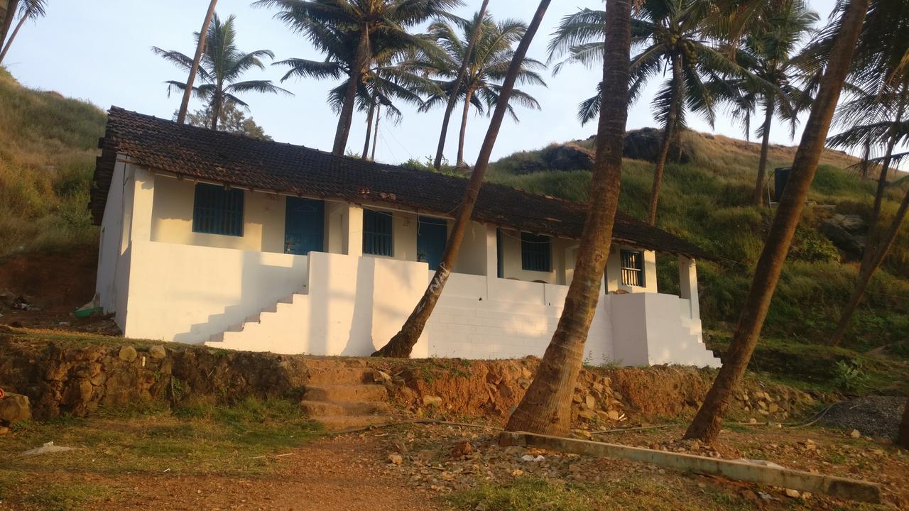 Pitruchaya Cliff Stay Арамболь Экстерьер фото
