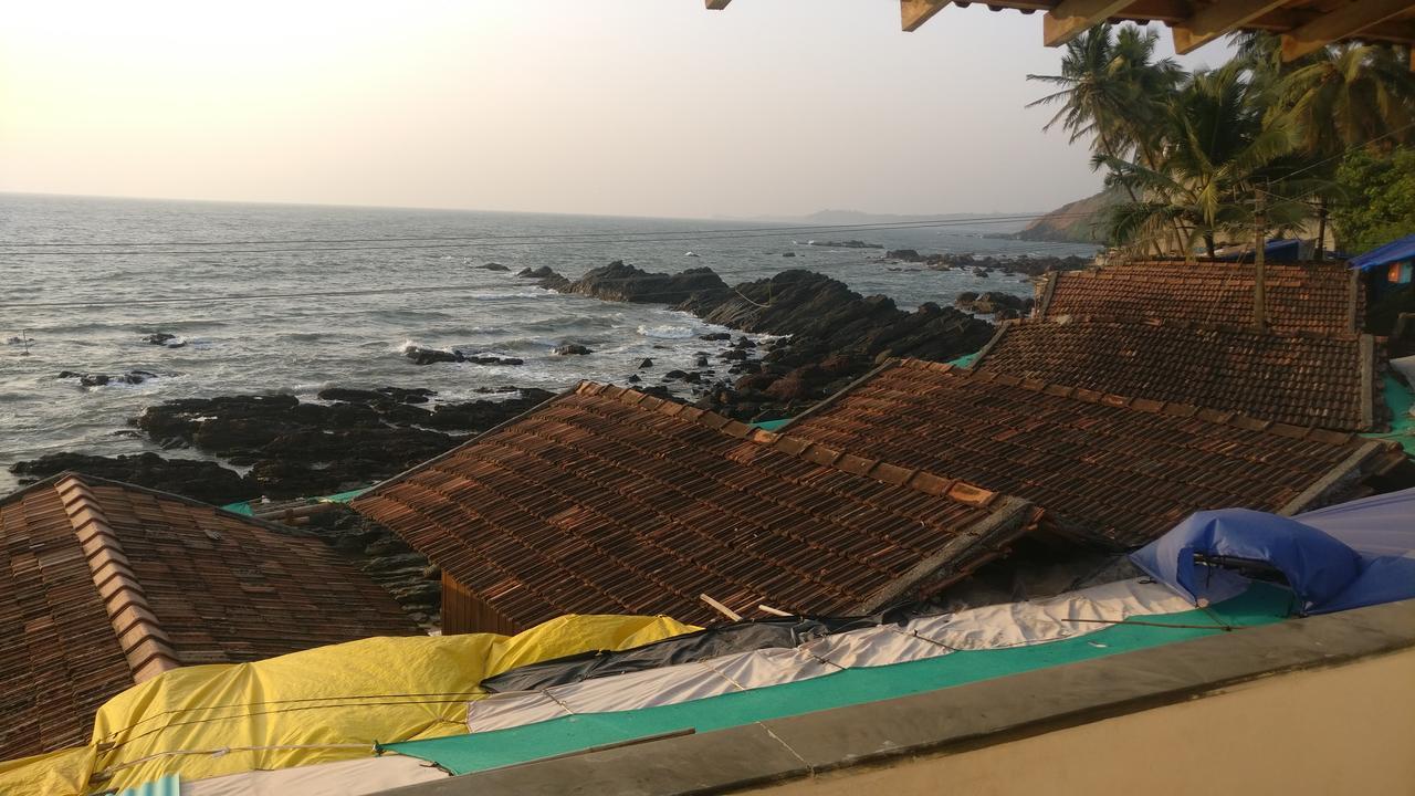 Pitruchaya Cliff Stay Арамболь Экстерьер фото